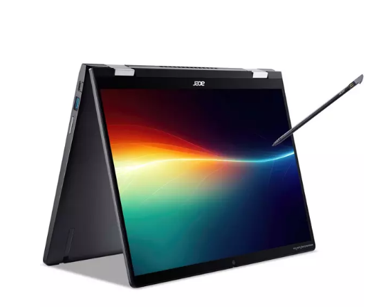 ACER Spin 714 14" 2 in 1 Chromebook - Intel® Core™ i5, 512 GB SSD, Grey