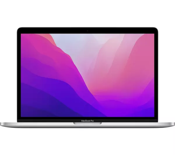 APPLE MacBook Pro 13.3" (2022) - M2, 256 GB SSD, Space Grey
