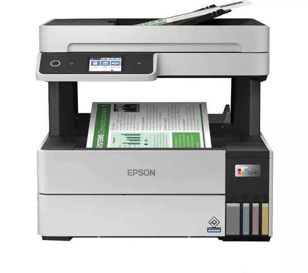 EPSON EcoTank ET-5150 All-in-One Wireless Inkjet Printer
