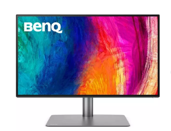 BENQ PD2725U 4K Ultra HD 27" IPS Monitor - Black
